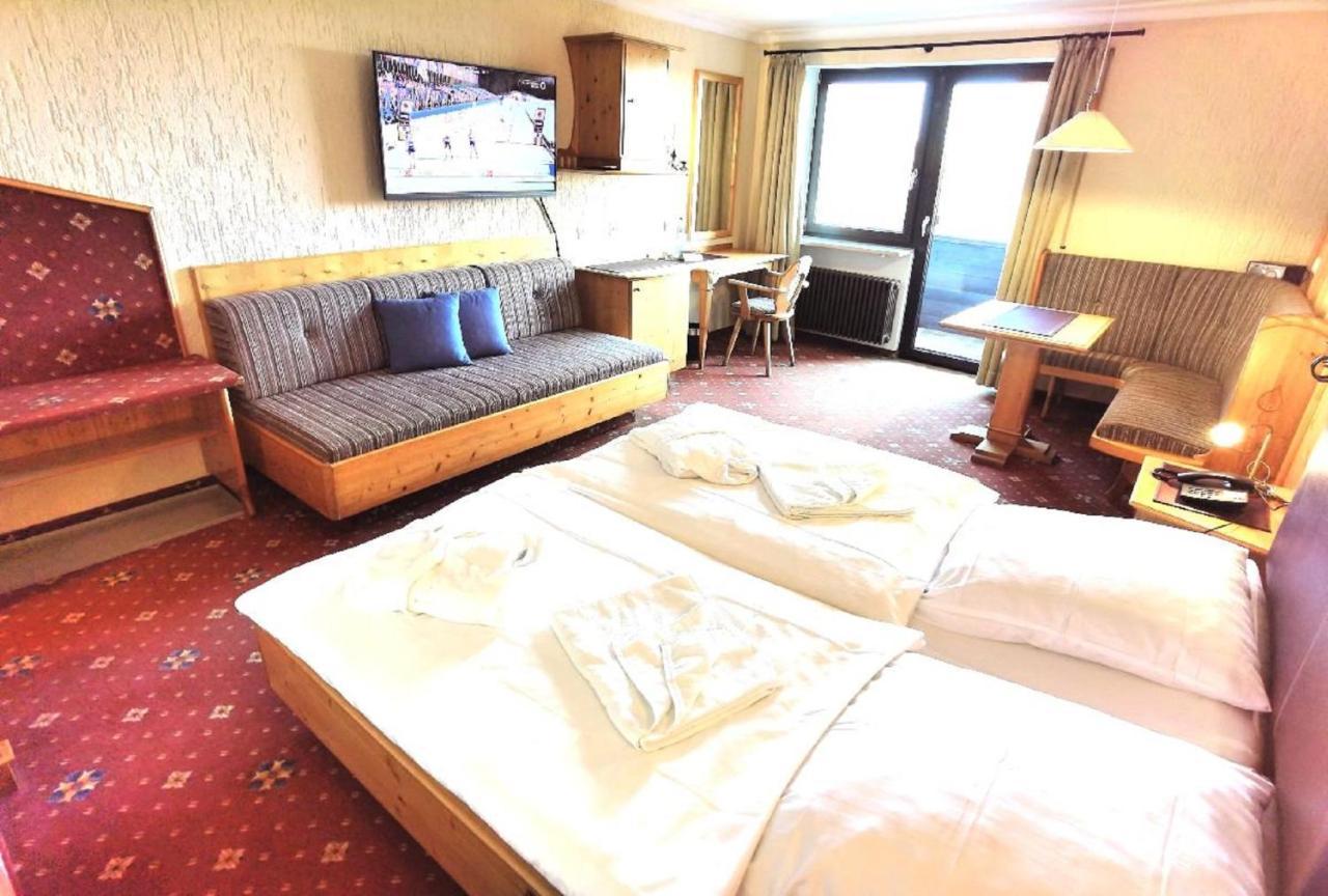 Hotel & Residence Hochriegel Spiegelau Dış mekan fotoğraf