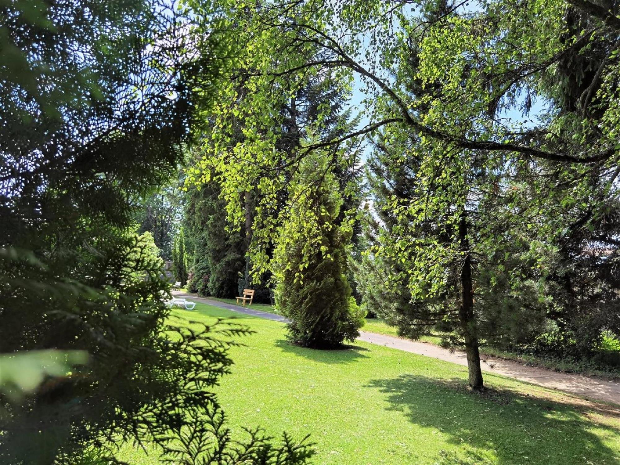 Hotel & Residence Hochriegel Spiegelau Dış mekan fotoğraf